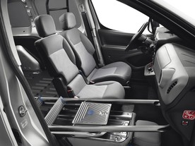 PeugeotPartner Electric