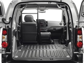 PeugeotPartner Electric