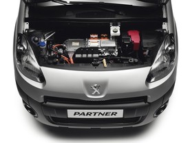 PeugeotPartner Electric