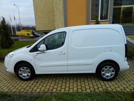 PeugeotPartner Electric