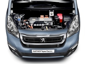 Peugeot Partner Tepee Electric
