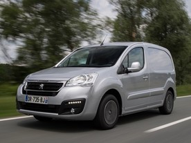 Peugeot Partner Furgon