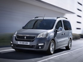 Peugeot Partner Tepee