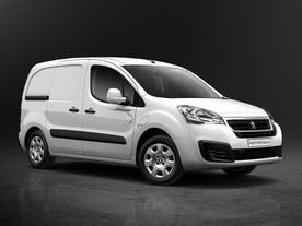 Peugeot Partner Van electric