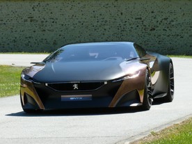 Peugeot Onyx 2012