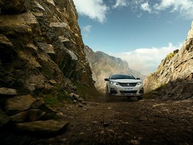 Peugeot 3008 PHEV Hybrid4