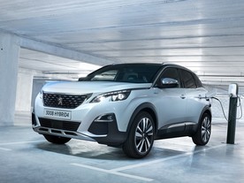 Peugeot 3008 PHEV Hybrid4