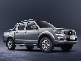 Peugeot Pick Up