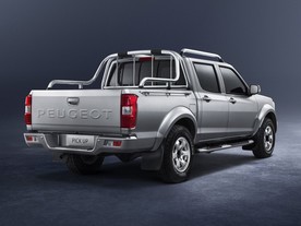 Peugeot Pick Up