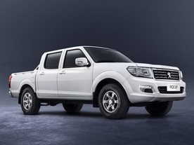 Peugeot Pick Up