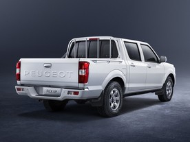 Peugeot Pick Up