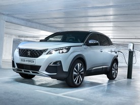 Peugeot 3008 PHEV HY4