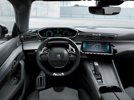 Peugeot 508 PHEV