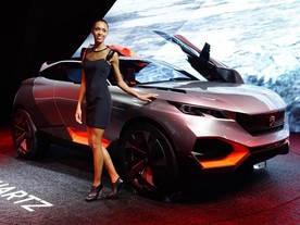 Peugeot Quartz