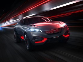 autoweek.cz - Peugeot Quartz mate svými rozměry