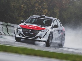 Peugeot  208 R2 Rally Cup 