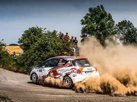Peugeot  208 R2 Rally Cup 