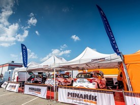 Peugeot  208 R2 Rally Cup 