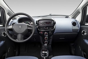 Peugeot iOn