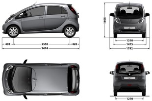 Peugeot iOn
