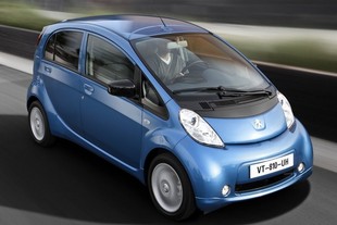 Peugeot iOn