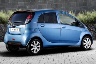 Peugeot iOn