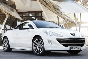 Peugeot RCZ
