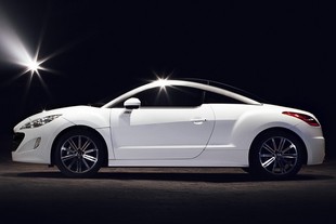 Peugeot RCZ