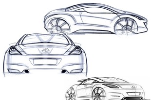 Peugeot RCZ