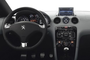 Peugeot RCZ