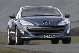 Peugeot RCZ