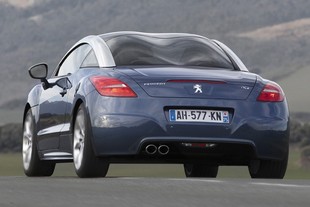 Peugeot RCZ