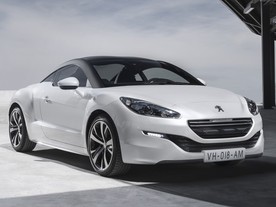Peugeot RCZ