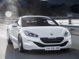 Peugeot RCZ