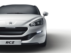 Peugeot RCZ