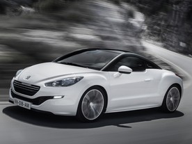 Peugeot RCZ