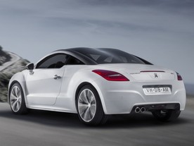 Peugeot RCZ