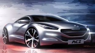 Peugeot RCZ