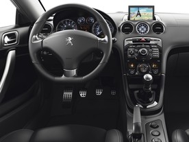 Peugeot RCZ