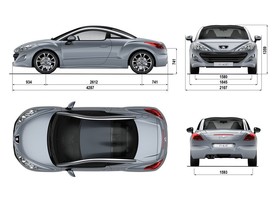 Peugeot RCZ