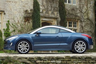 Peugeot RCZ