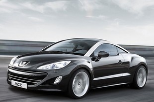 Peugeot RCZ
