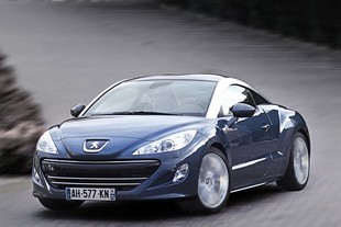Peugeot RCZ