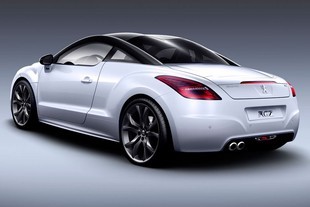 Peugeot RCZ