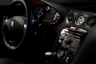 Peugeot RCZ