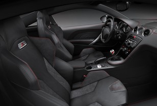 Peugeot RCZ R