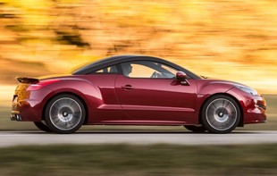 Peugeot RCZ R