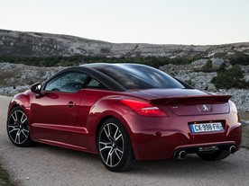 Peugeot RCZ R