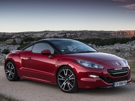 Peugeot RCZ R