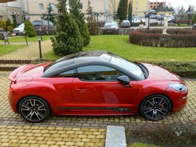 Peugeot RCZ R